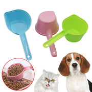 Pet Feeding Shovel Plastic High Quality