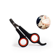 Pet Nail Claw Grooming Scissors Clippers For Dog Cat
