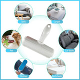 Pet Hair Roller Remover Lint Brush Convenient Cleaning Tool