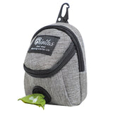 Portable Dog Treat Bag Outdoor Dog Supplies