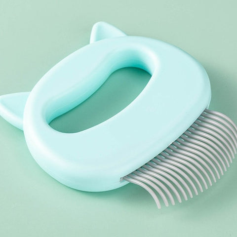 Pet Floating Hair Removal Brush Grooming Comb