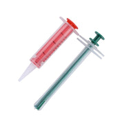 2Pcs Medicine Feeder Pet Medical Tablet Capsule Feeding Syringes