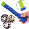 Puppy Brush Dog Toothbrush Chew Toy Stick Cleaning