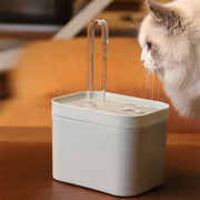 Water Fountain Auto Filter USB Electric1.5L Recirculate Filtring Drinker