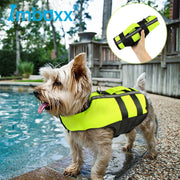Inflatable Portable Pet Life Jacket Dog Life Vest