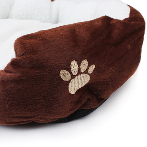 Pet Bed Kennel Warm Cozy Washable pet Accessories