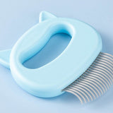 Pet Floating Hair Removal Brush Grooming Comb